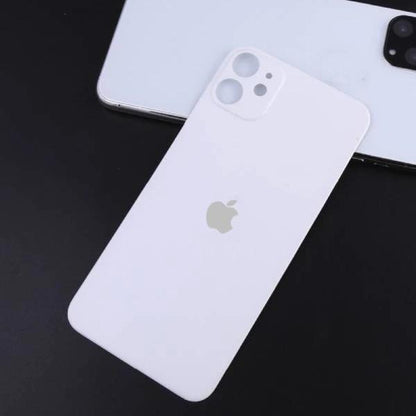 iPhone 11 Precise Cut-out Matte Finish Back Tempered Glass