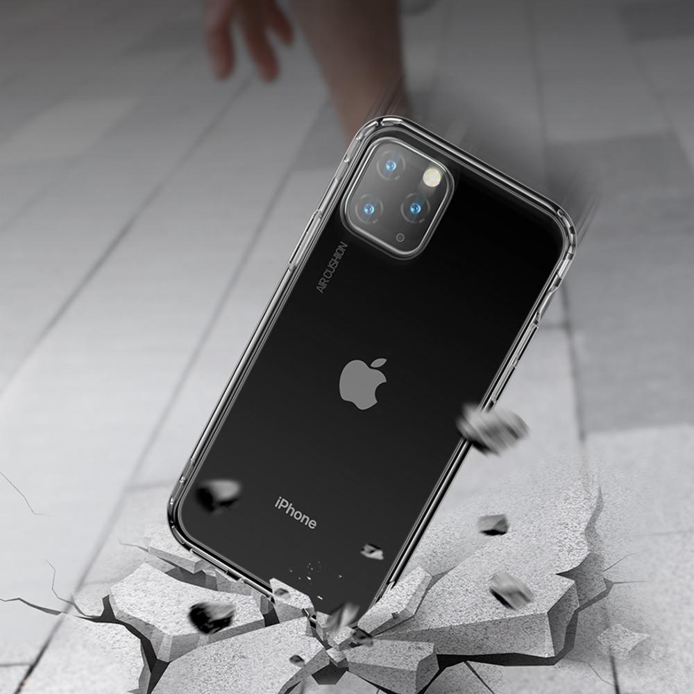 Baseus iPhone 11 Anti-Knock TPU Transparent Case
