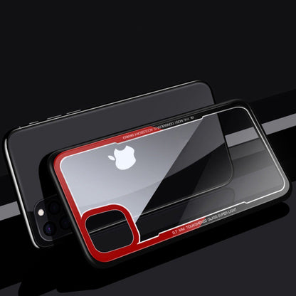 iPhone 11 Pro Max  Glassium Protective Series Case