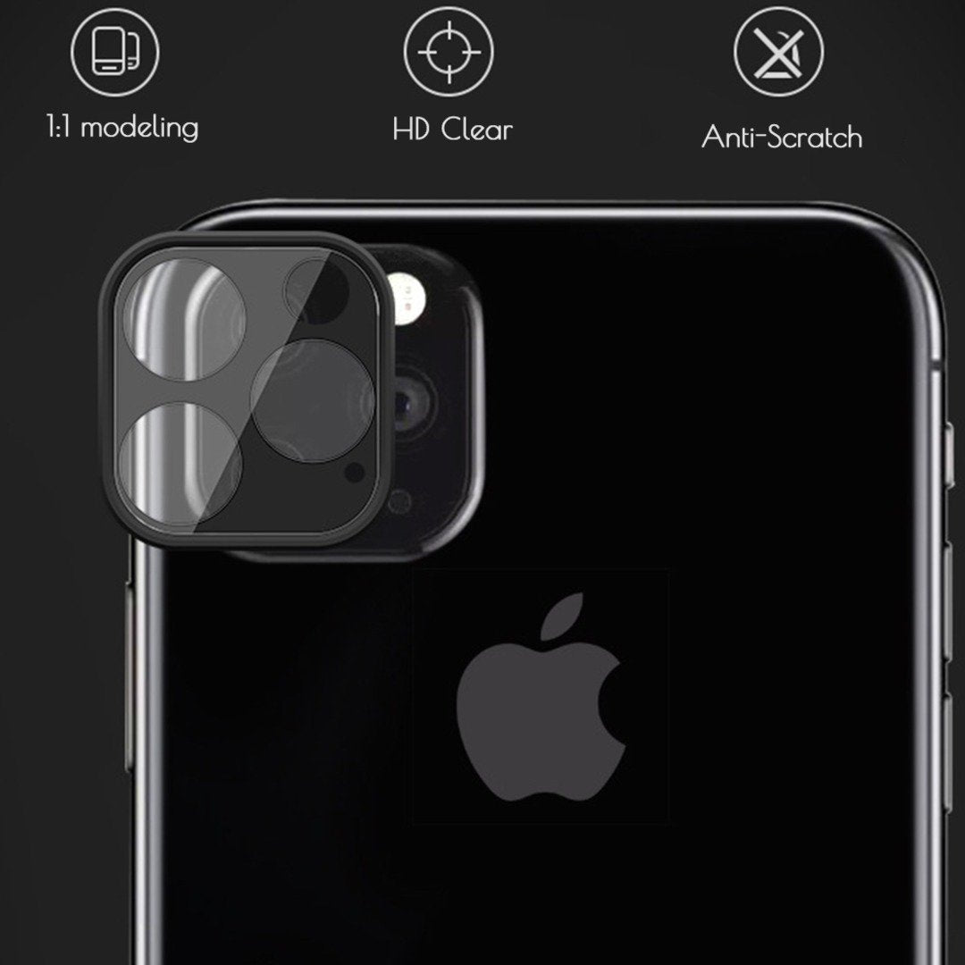 iPhone 11 Pro Max Camera Lens Protector