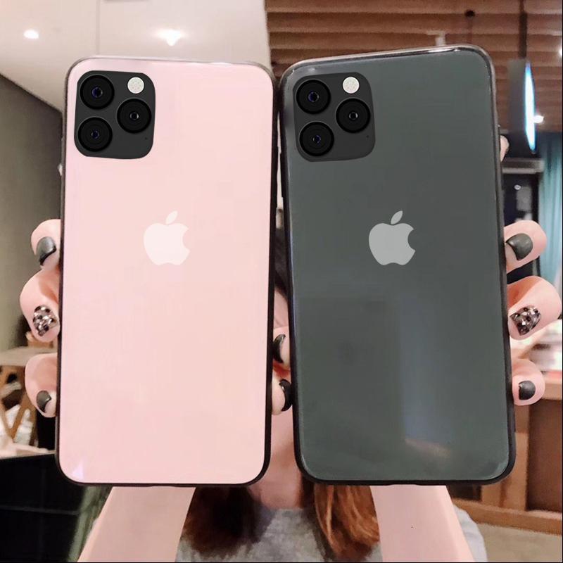 iPhone 11 Series Special Edition Silicone Soft Edge Case