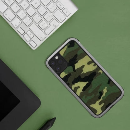Raigor Inverse ® iPhone 11 Pro Army Pattern Shockproof Protective Case