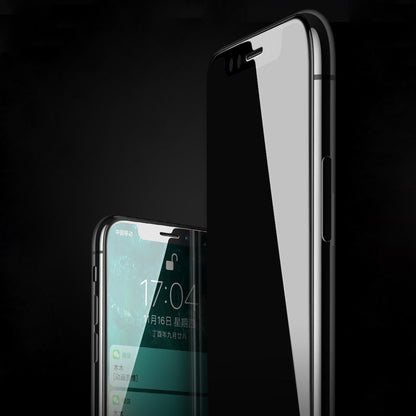 iPhone X Anti-Spy Privacy Full Glass Screen Protector