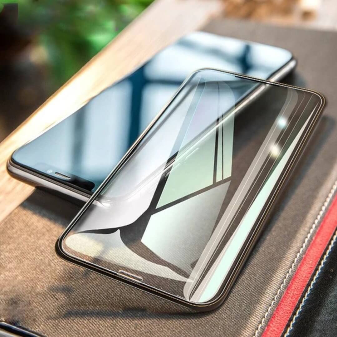 Full Coverage Curved Tempered Glass Series