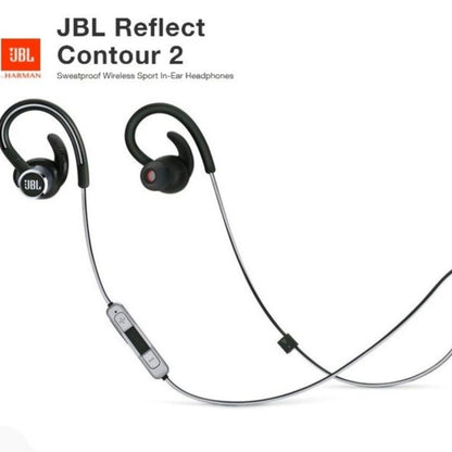 JBL Reflect Contour 2 Wireless Bluetooth Sport Earphone