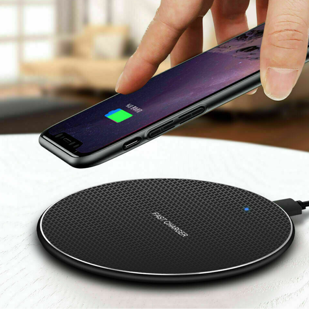 Luxury Concept - Wireless Charger