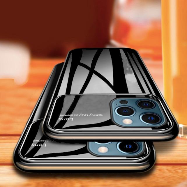iPhone - Polarised Lens Glossy Case