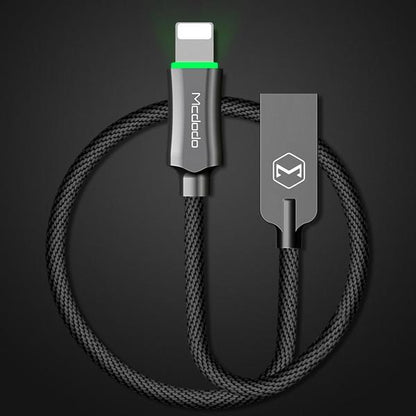 Mcdodo ® Lighting Auto Disconnect USB Charging Cable