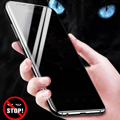 Galaxy Note 9 Privacy Tempered Glass [ Anti- Spy Glass]