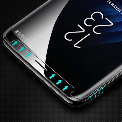 Galaxy Note 9 Cut Tempered Glass Screen Protector