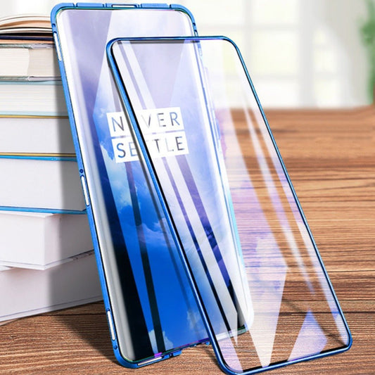 OnePlus 7 (Front+Back) Protection Magnetic Fit Case