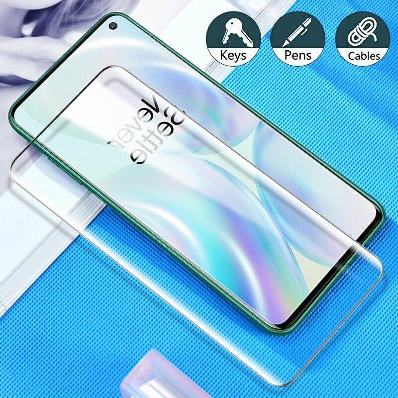 OnePlus Series Tempered Glass Screen Protector
