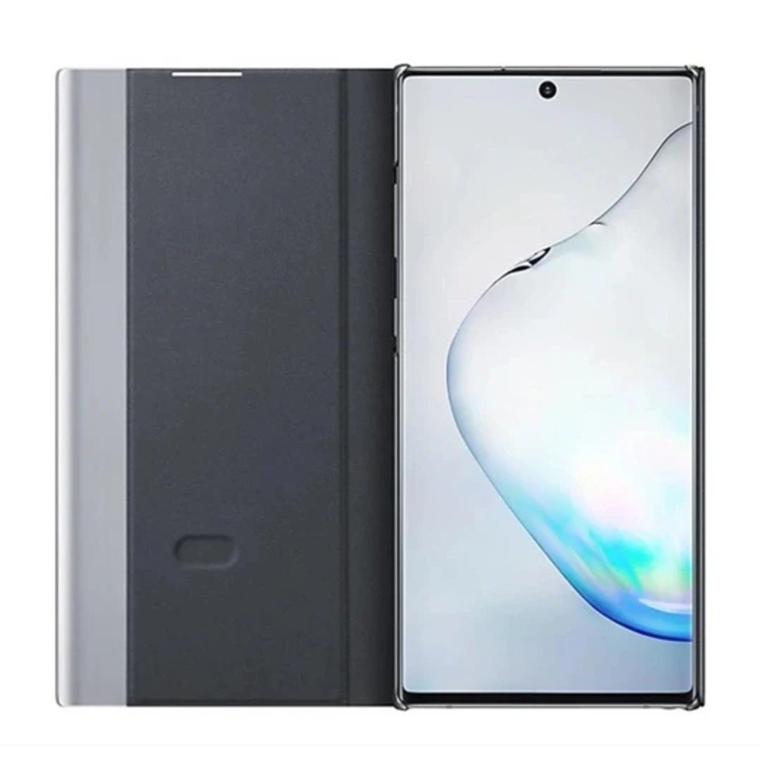 OnePlus 7 Pro Side View PU Leather Flip Case