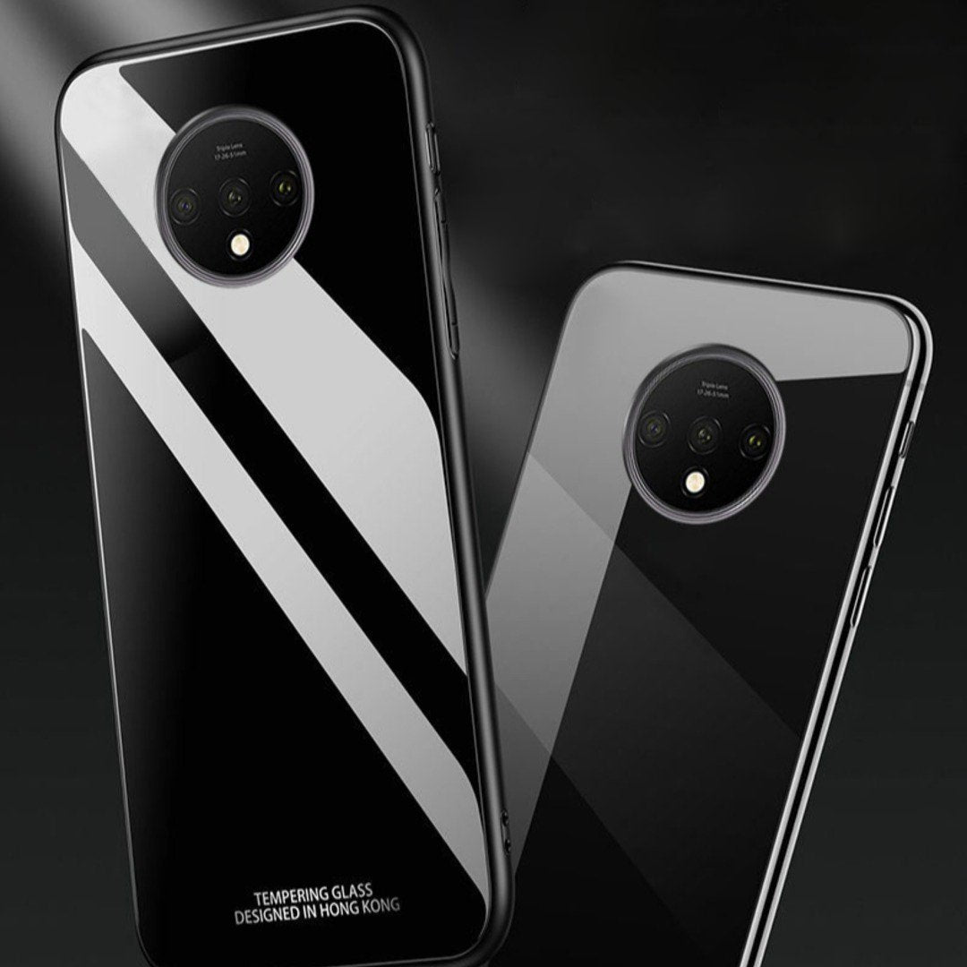 OnePlus 7T Special Edition Silicone Soft Edge Case