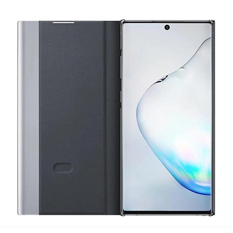 OnePlus 7T Pro Side View PU Leather Flip Case