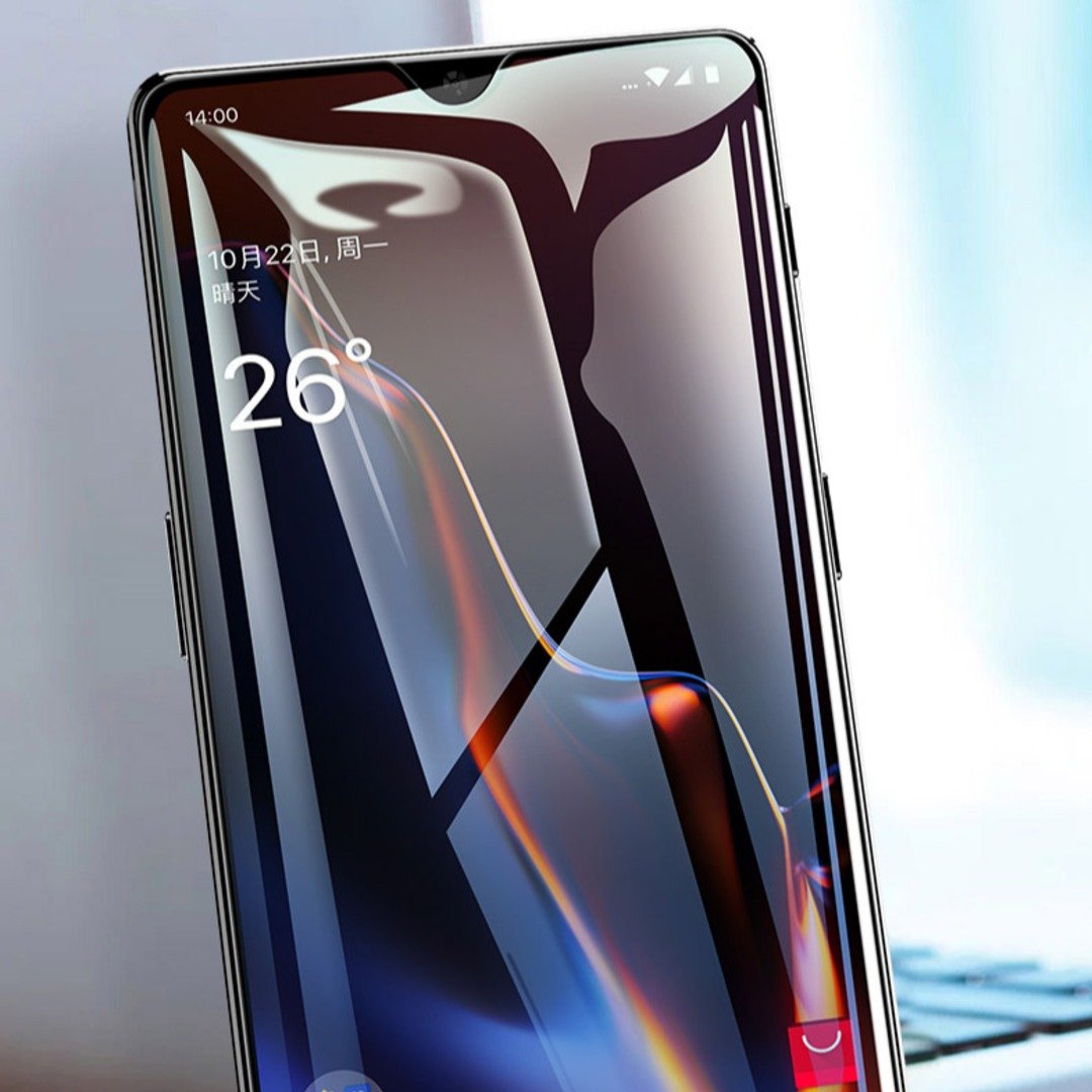 OnePlus 7T Tempered Glass Screen Protector