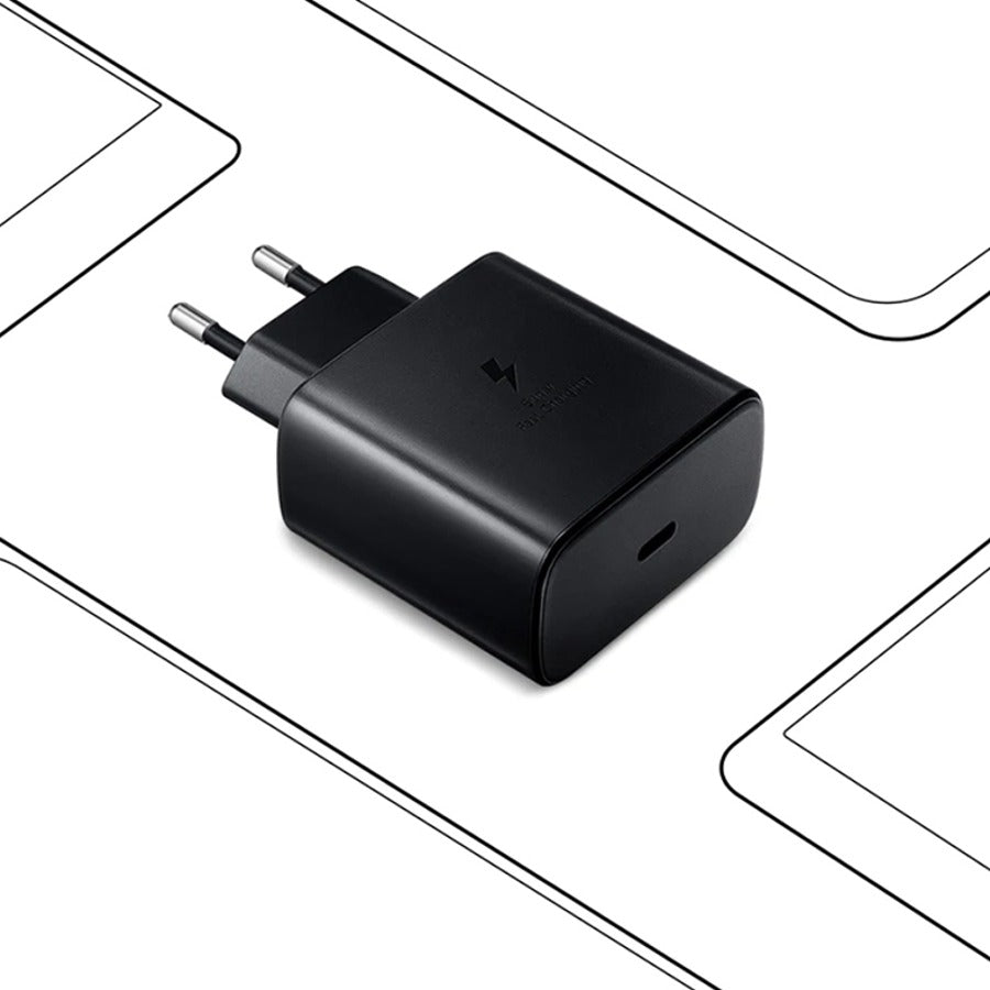 Samsung 45W Travel Adapter With Type-C To C Cable