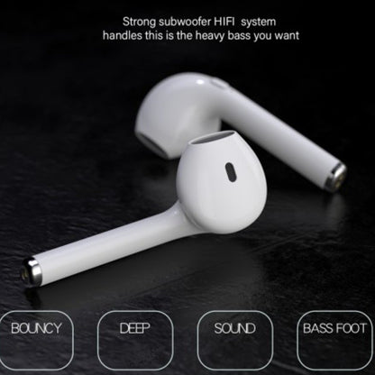 Wireless Bluetooth Bullet Airpods |Touch Key Function|