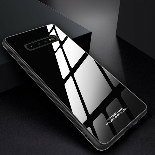 Galaxy S10e  Special Edition Silicone Soft Edge Case