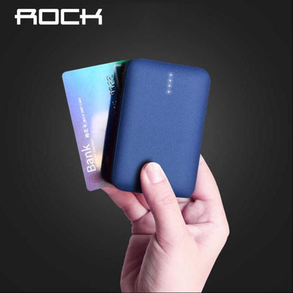 ROCK ® 10000mAh Mini Portable Power Bank