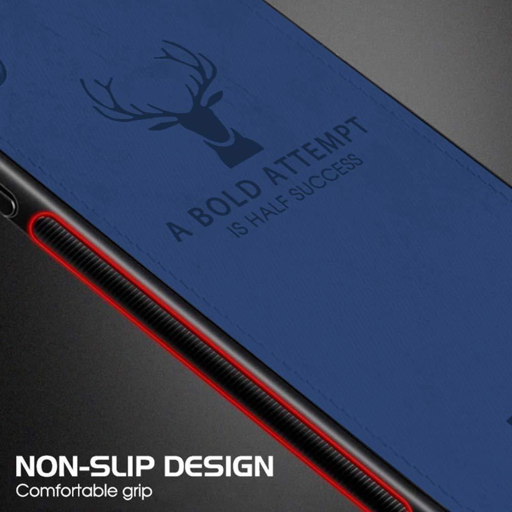 Galaxy Note 10 Lite Deer Print Soft Case