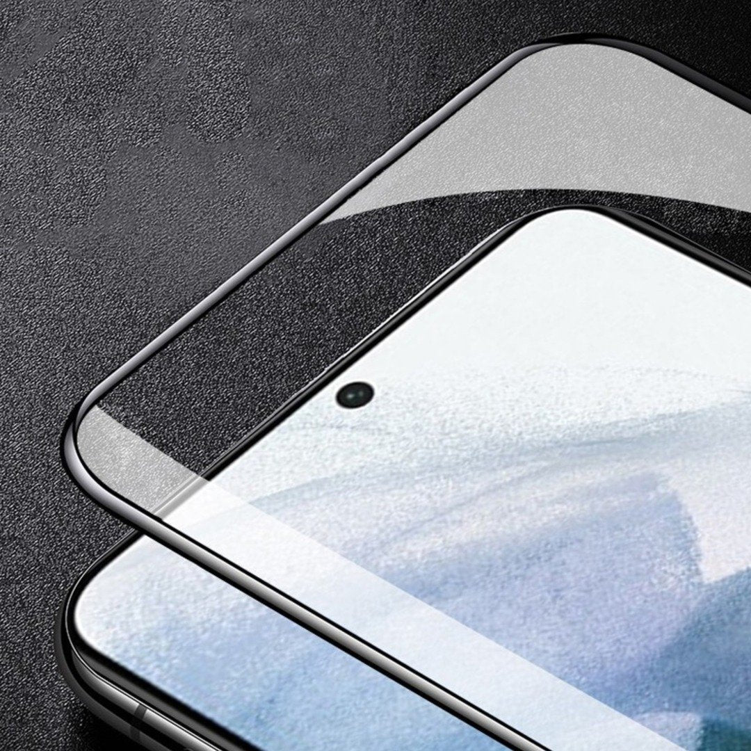 Galaxy S21 Ultra HD Curved Tempered Glass