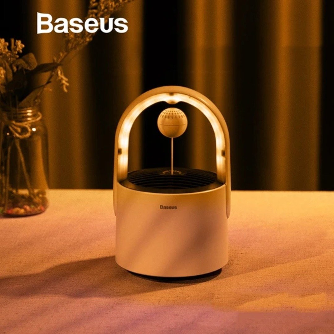 Baseus ® USB Light Electric Anti Mosquitoes Killer Lamp